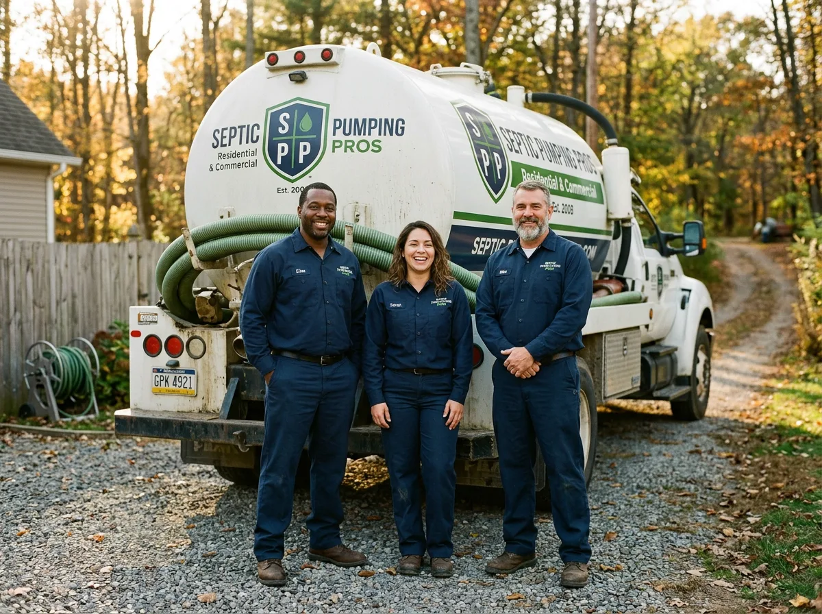 Septic Tank Pumping company in Malott, WA